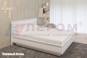 Кровать КР-1003 в Снежинске - snezhinsk.mebel-74.com | фото