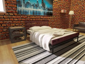 Кровать Луиза Plus 1200*1900 (МилСон) в Снежинске - snezhinsk.mebel-74.com | фото