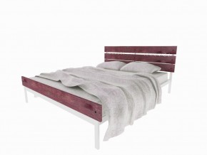 Кровать Луиза Plus (МилСон) в Снежинске - snezhinsk.mebel-74.com | фото