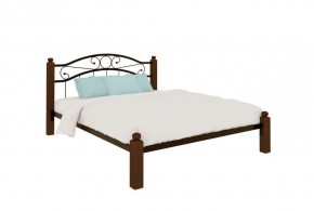 Кровать Надежда Lux (МилСон) в Снежинске - snezhinsk.mebel-74.com | фото