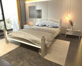 Кровать Надежда Lux Plus (мягкая) 1200*1900 (МилСон) в Снежинске - snezhinsk.mebel-74.com | фото