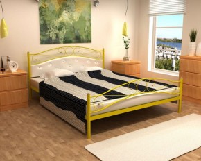 Кровать Надежда Plus (Мягкая) (МилСон) в Снежинске - snezhinsk.mebel-74.com | фото
