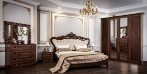 Кровать с мягким изголовьем Афина 1800 (караваджо) в Снежинске - snezhinsk.mebel-74.com | фото