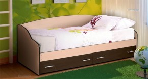 Кровать Софа №4 (900*1900/2000) в Снежинске - snezhinsk.mebel-74.com | фото