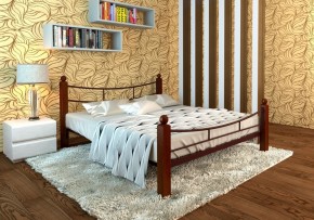 Кровать София Lux Plus (МилСон) в Снежинске - snezhinsk.mebel-74.com | фото