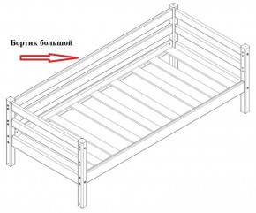 Кровать Сонечка 2-х ярусная (модульная) в Снежинске - snezhinsk.mebel-74.com | фото