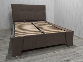 Кровать Уют 1400 с основанием в Снежинске - snezhinsk.mebel-74.com | фото