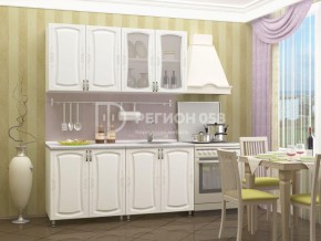 Кухня Белла 1.6 в Снежинске - snezhinsk.mebel-74.com | фото