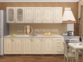 Кухня Боско 2.5 в Снежинске - snezhinsk.mebel-74.com | фото