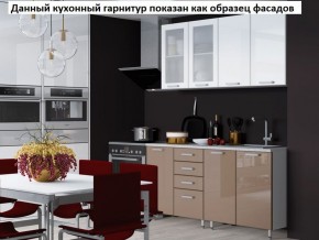 Кухня Настя 1.6 в Снежинске - snezhinsk.mebel-74.com | фото