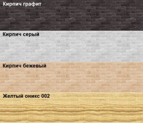 Кухонный фартук 610х3000х1,5 (композит) КМ Бетон графит в Снежинске - snezhinsk.mebel-74.com | фото