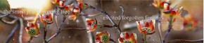 Кухонный фартук с эффектом мерцания Цветущее дерево (3000) Композит глянец в Снежинске - snezhinsk.mebel-74.com | фото