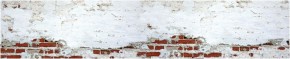 Кухонный фартук с тиснением «бетон» матовый KMB 008 (3000) в Снежинске - snezhinsk.mebel-74.com | фото
