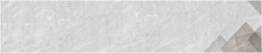 Кухонный фартук с тиснением «бетон» матовый KMB 017 (3000) в Снежинске - snezhinsk.mebel-74.com | фото