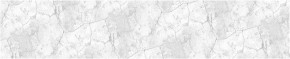 Кухонный фартук с тиснением «бетон» матовый KMB 029 (3000) в Снежинске - snezhinsk.mebel-74.com | фото
