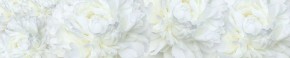 Кухонный фартук Цветы 325 МДФ матовый (3000) Flowers в Снежинске - snezhinsk.mebel-74.com | фото