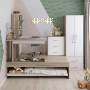 Набор детской мебели «Подиум» в Снежинске - snezhinsk.mebel-74.com | фото