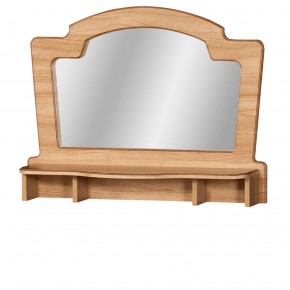 Надставка комода с зеркалом №857 "Ралли" в Снежинске - snezhinsk.mebel-74.com | фото