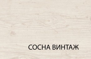Полка навесная Т, MAGELLAN, цвет Сосна винтаж в Снежинске - snezhinsk.mebel-74.com | фото