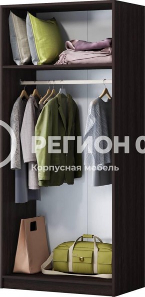 Шкаф 2-х створчатый ЛДСП в Снежинске - snezhinsk.mebel-74.com | фото