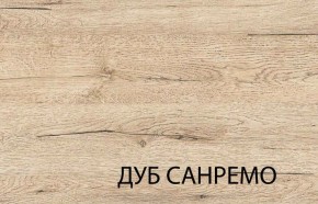 Шкаф 2D OSKAR , цвет дуб Санремо в Снежинске - snezhinsk.mebel-74.com | фото