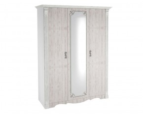Шкаф 3-х дверный Ольга-1Н для одежды и белья в Снежинске - snezhinsk.mebel-74.com | фото