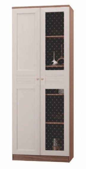 ЛЕСТЕР-гостиная Шкаф для книг с 2-мя дверками в Снежинске - snezhinsk.mebel-74.com | фото