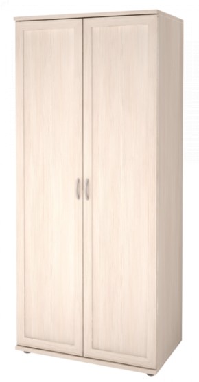 Шкаф для одежды 2-х дверный Ника-Люкс 21 в Снежинске - snezhinsk.mebel-74.com | фото
