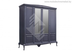 Шкаф для одежды Мокко ММ-316-01/04 в Снежинске - snezhinsk.mebel-74.com | фото