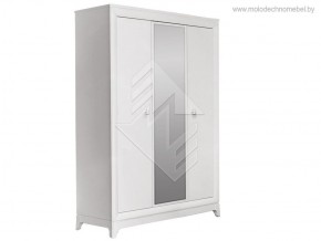 Шкаф для одежды Сабрина (ММ-302-01/03) с зеркалом в Снежинске - snezhinsk.mebel-74.com | фото