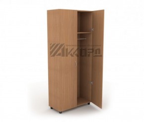 Шкаф-гардероб ШГ 84.1 (700*380*1800) в Снежинске - snezhinsk.mebel-74.com | фото