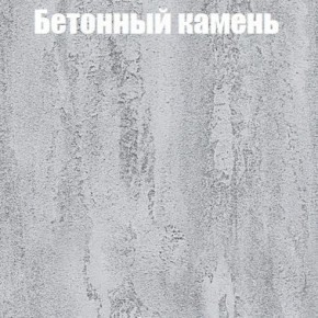 Шкаф-купе Бассо 1.0 (Дуб Крафт серый/Бетонный камень) 2 двери ЛДСП 1 зеркальная вставка в Снежинске - snezhinsk.mebel-74.com | фото