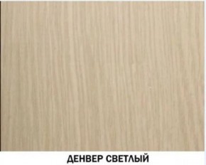 Шкаф многоцелевой №604 "Инна" Денвер светлый в Снежинске - snezhinsk.mebel-74.com | фото