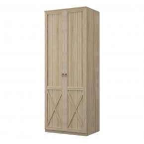 Шкаф «ТУРИН» 800х420 для одежды в Снежинске - snezhinsk.mebel-74.com | фото
