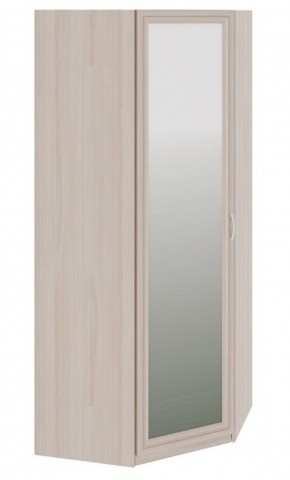Шкаф угловой с зеркалом ОСТИН М01 (ЯШС) в Снежинске - snezhinsk.mebel-74.com | фото
