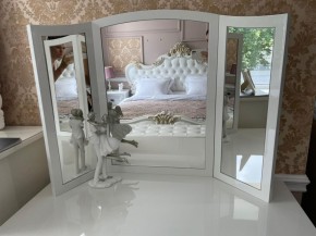 Спальня модульная Натали (белый глянец/экокожа) в Снежинске - snezhinsk.mebel-74.com | фото