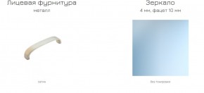 Спальный гарнитур Линда (модульный) в Снежинске - snezhinsk.mebel-74.com | фото