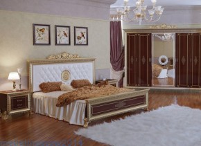 Спальный гарнитур Версаль (модульная) в Снежинске - snezhinsk.mebel-74.com | фото