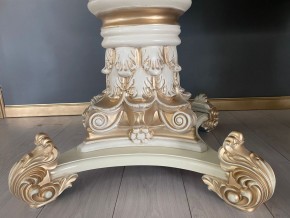Стол овальный Версаль в Снежинске - snezhinsk.mebel-74.com | фото