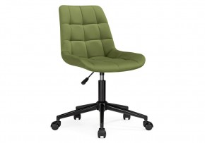 Офисное кресло Честер черный / зеленый в Снежинске - snezhinsk.mebel-74.com | фото