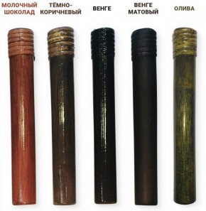 Табурет 12/14 (Темно-коричневый) в Снежинске - snezhinsk.mebel-74.com | фото
