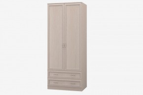 ВЕРОНА Шкаф 2-х дверный с 2-мя ящиками в Снежинске - snezhinsk.mebel-74.com | фото