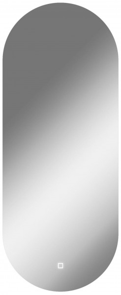 Зеркало Кито 1000х400 с подсветкой Домино (GL7047Z) в Снежинске - snezhinsk.mebel-74.com | фото