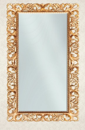 ЗК-06 Зеркало (цвет на выбор: Слоновая кость, Золото, Серебро, Бронза) в Снежинске - snezhinsk.mebel-74.com | фото
